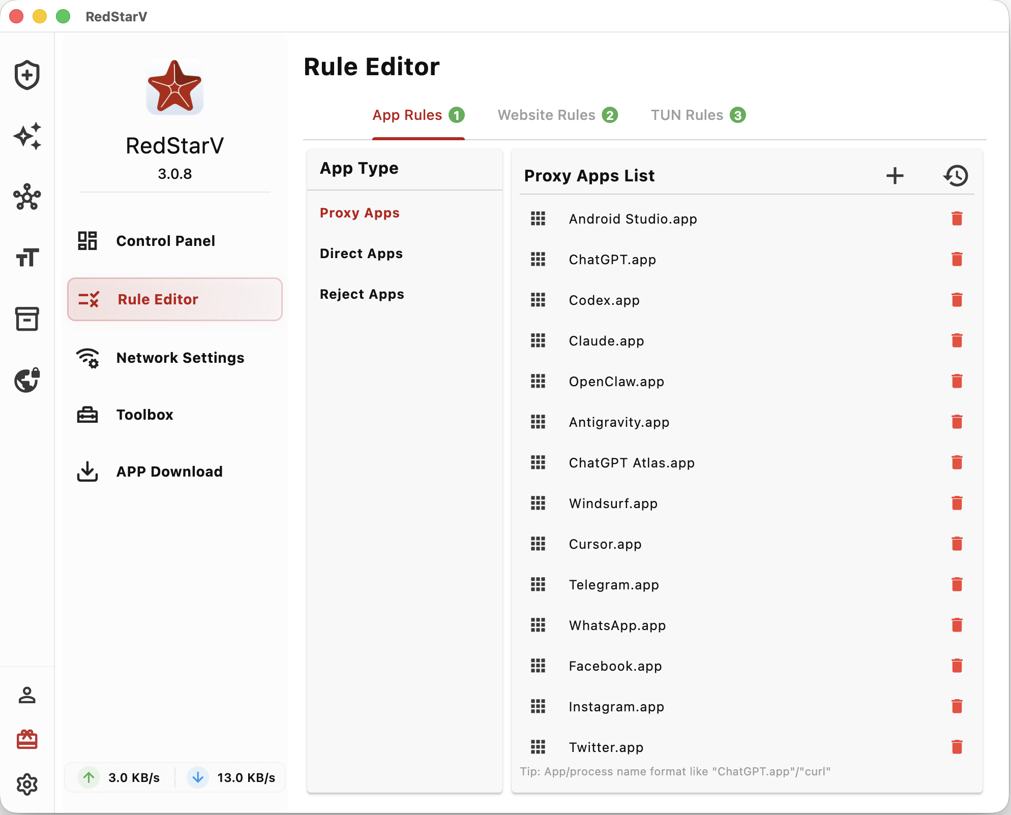 RedstarV Preview 2