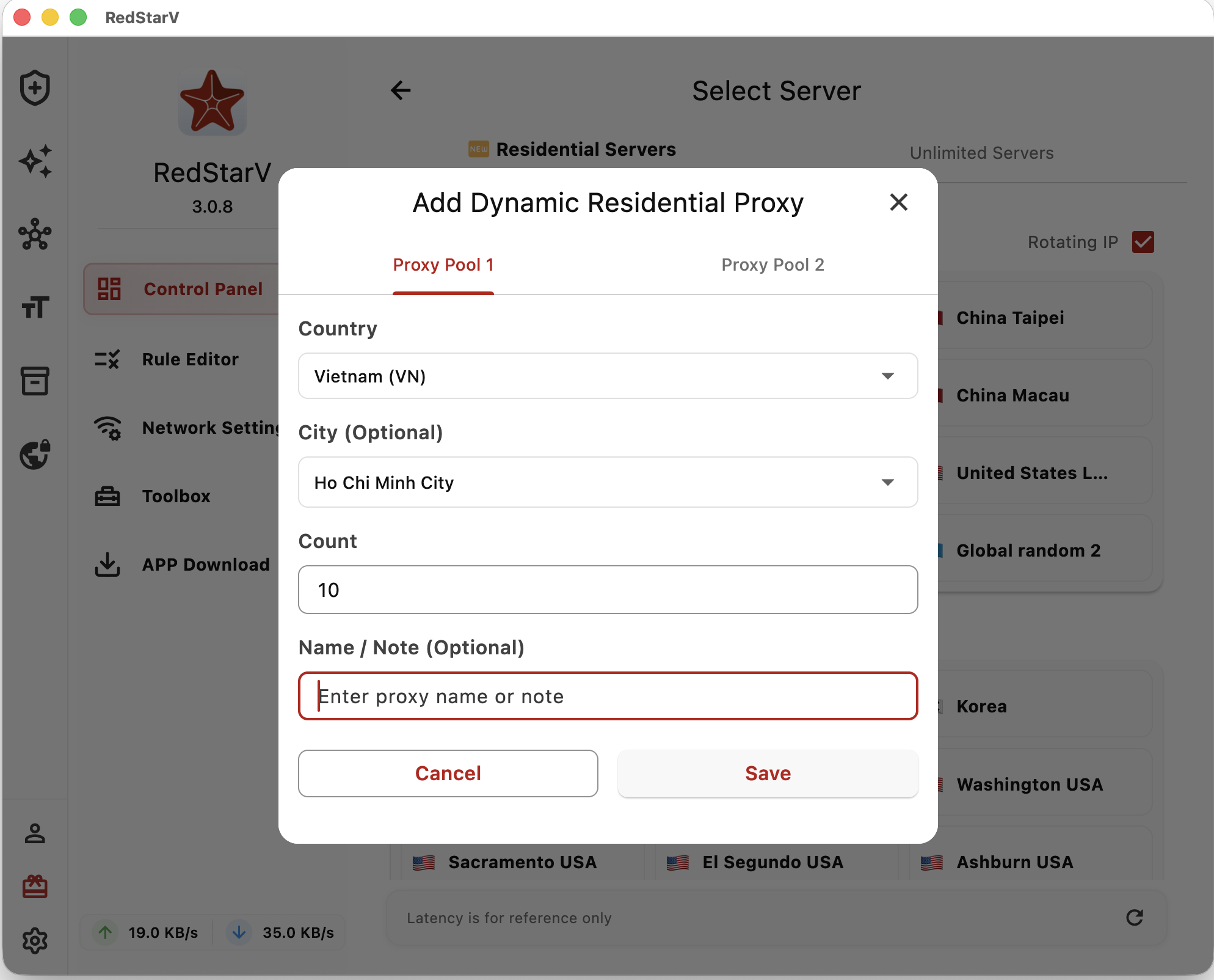RedstarV Preview 3